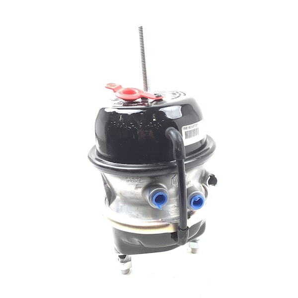 Mgm Air Disc Brake - Double Diaphragm - Standard Stroke - 2.50 - Breather Tube - Welded Mounting Bolts TRB1824DT051 - main